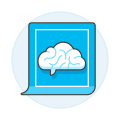 Ai Blueprint 2 Illustration from UX Colors Set