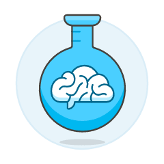 Ai Experiment Illustration from UX Colors Set