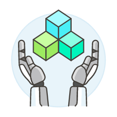 Analysis Ai 1 Illustration from UX Colors Set