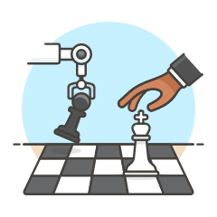 Tactical Ai 3 Illustration from UX Colors Set