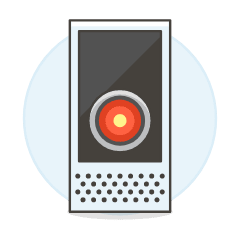 Patrol Ai 1 Illustration from UX Colors Set