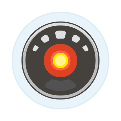 Patrol Ai 2 Illustration from UX Colors Set