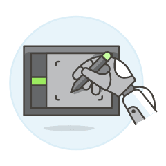 Drawing Ai 1 Illustration from UX Colors Set