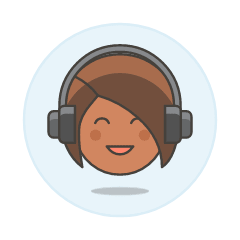 Podcast 2 Illustration from UX Colors Set