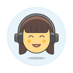 Podcast 3 Illustration from UX Colors Set