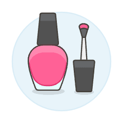Makeup 5 Illustration from UX Colors Set