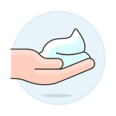Skincare Cream 1 Illustration from UX Colors Set