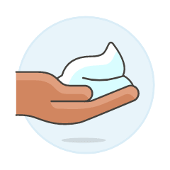 Skincare Cream 2 Illustration from UX Colors Set