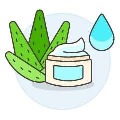 Skincare Cream 6 Illustration from UX Colors Set