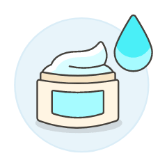 Skincare Cream 7 Illustration from UX Colors Set