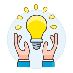 Building Idea 1 Illustration from UX Colors Set