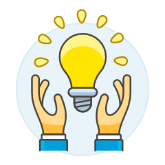 Building Idea 2 Illustration from UX Colors Set