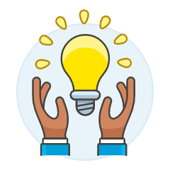 Building Idea 3 Illustration from UX Colors Set