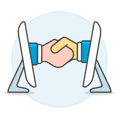 Online Deal 2 1 Illustration from UX Colors Set