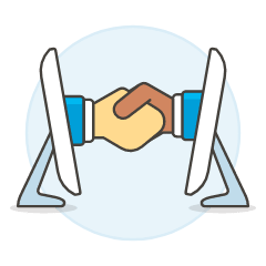 Online Deal 2 2 Illustration from UX Colors Set