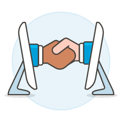 Online Deal 2 2 Illustration from UX Colors Set