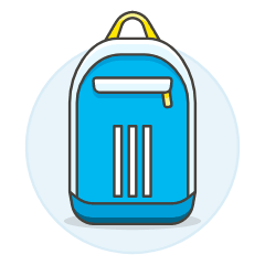 LIGHT BLUE ADIDAS Illustration from UX Colors Set