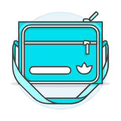 TURQUOISE ADIDAS Illustration from UX Colors Set