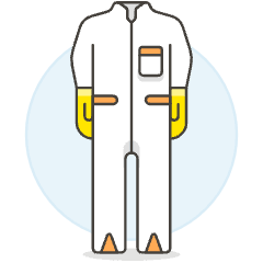 JUMPSUIT Illustration from UX Colors Set