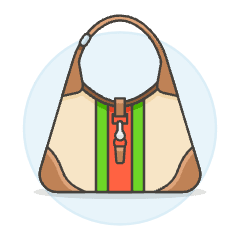 BEIGE Purse Illustration from UX Colors Set