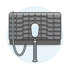 BLACK SCALED Purse Illustration from UX Colors Set