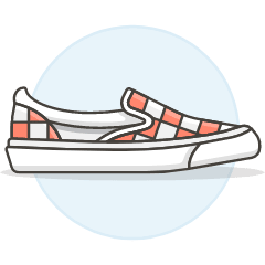 Sneakers Shoes 13 Illustration from UX Colors Set