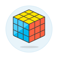 Programming Module Illustration from UX Colors Set