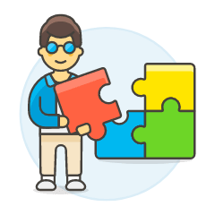 Plugin Developer 2 Illustration from UX Colors Set