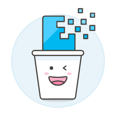 Permanetly Delete Illustration from UX Colors Set