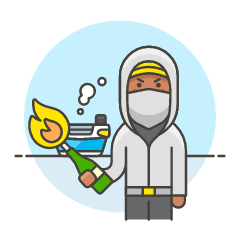 Rioter 2 Illustration from UX Colors Set