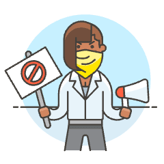 Rioter 8 Illustration from UX Colors Set