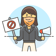 Rioter 9 Illustration from UX Colors Set