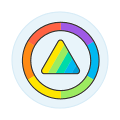 Color Scheme Illustration from UX Colors Set