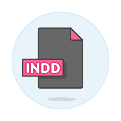 Indd File Illustration from UX Colors Set