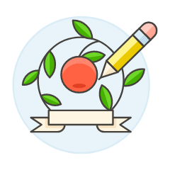 Illustration Drawing Illustration from UX Colors Set