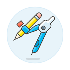 Divider Illustration from UX Colors Set