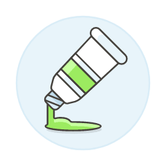 Water Color Illustration from UX Colors Set