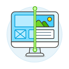 Ux Ui Example Illustration from UX Colors Set