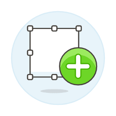 Add Rectangle Illustration from UX Colors Set