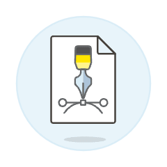 Vector File Illustration from UX Colors Set