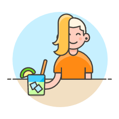 Bar Client 5 4 Illustration from UX Colors Set