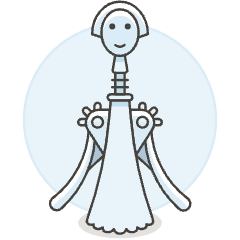 Bottle Opener Illustration from UX Colors Set