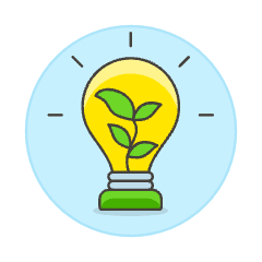 Sustain Energy Illustration from UX Colors Set