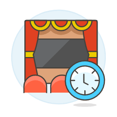 Showtime Movie 1 Illustration from UX Colors Set