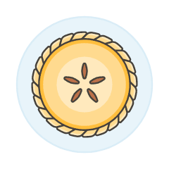 Pie 2 Illustration from UX Colors Set