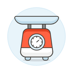 Scale Tool Illustration from UX Colors Set