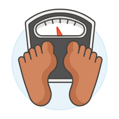 Scale Measure 2 Illustration from UX Colors Set