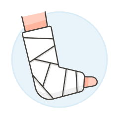 Plaster Cast 1 Illustration from UX Colors Set