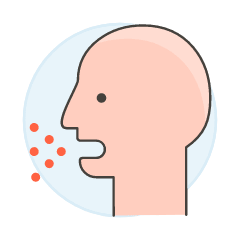 Flu 1 Illustration from UX Colors Set