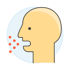 Flu 3 Illustration from UX Colors Set